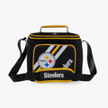 PITTSBURGH STEELERS IGLOO SQUARE LUNCH COOLER BAG