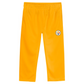 PITTSBURGH STEELERS INFANT OUTERSTUFF RED ZONE T-SHIRT & PANT SET - BLACK/GOLD