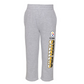 PITTSBURGH STEELERS INFANT PLAYMAKER FLEECE HOODED SWEATSHIRT AND PANT SET