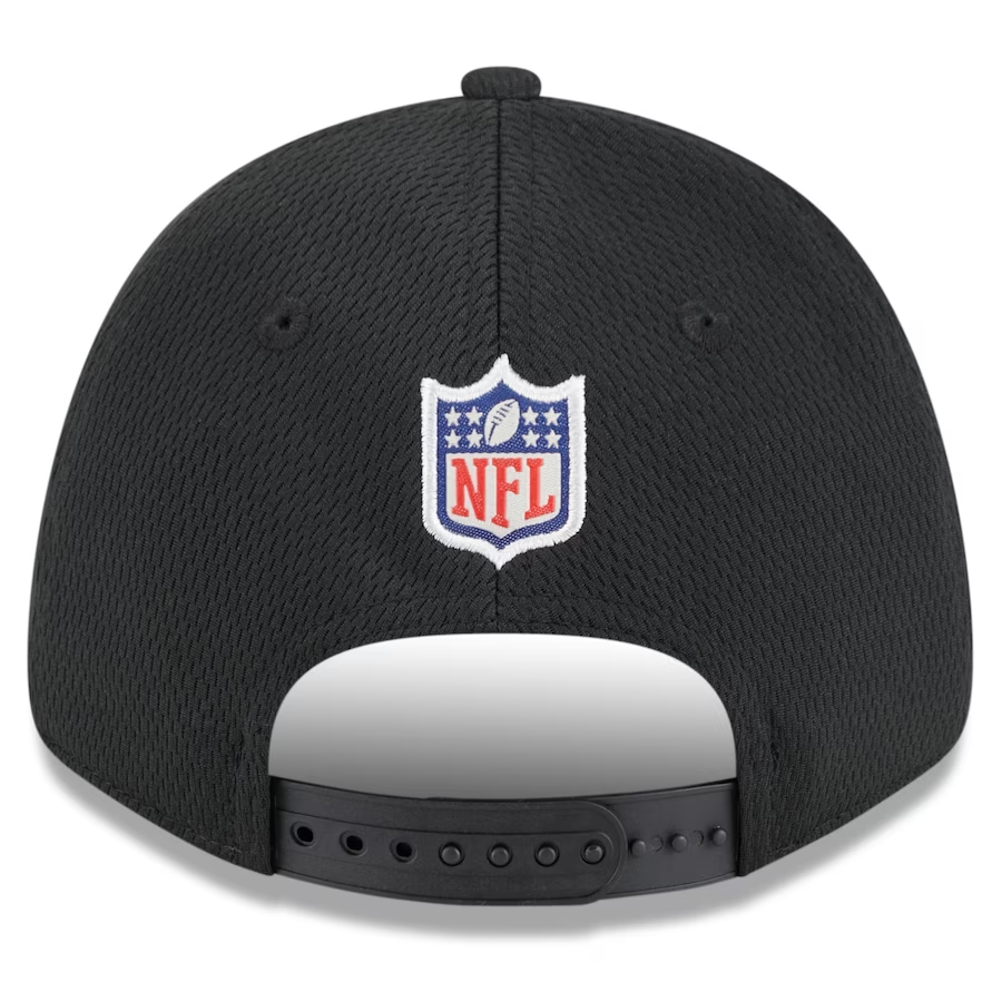 PITTSBURGH STEELERS KIDS 2023 TRAINING CAMP 9FORTY STRETCH-SNAP HAT