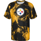 CAMISETA PITTSBURGH STEELERS KIDS IN THE MIX