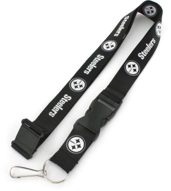 PITTSBURGH STEELERS LANYARD