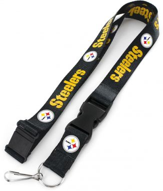 PITTSBURGH STEELERS LANYARD