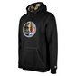 PITTSBURGH STEELERS MEN'S 2024 NFL SIDELINE 3RD DOWN PLAID PULLOVER HOODED SWEATSHIRT