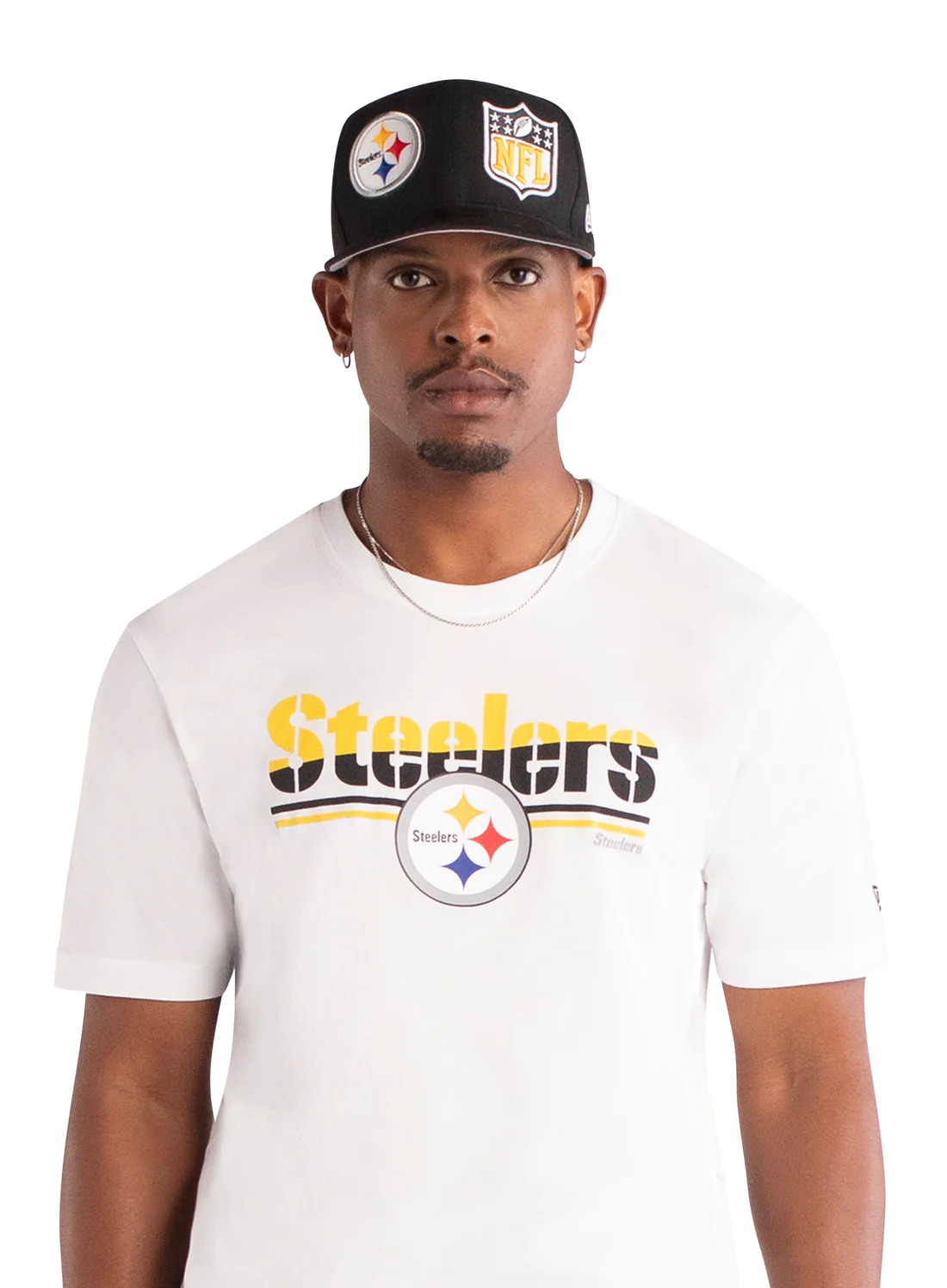 PITTSBURGH STEELERS MEN'S 3RD DOWN T-SHIRT