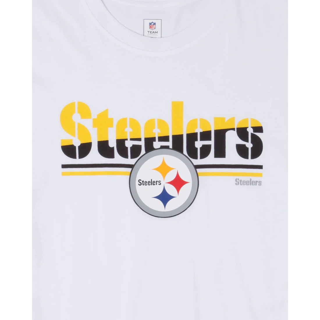 PITTSBURGH STEELERS MEN'S 3RD DOWN T-SHIRT