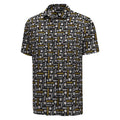 PITTSBURGH STEELERS MEN'S ANTIGUA SEASON TICKETS POLO - BLACK