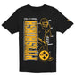 PITTSBURGH STEELERS MEN'S NEW ERA 2026 NFL TRAINING CAMP T-SHIRT - BLACK