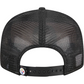 PITTSBURGH STEELERS OUTDOOR SPLIT PANEL TRUCKER 9FIFTY SNAPBACK HAT