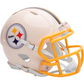 PITTSBURGH STEELERS RETRO COLLECTION RIDDELL SPEED MINI HELMET