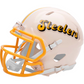 PITTSBURGH STEELERS RETRO COLLECTION RIDDELL SPEED MINI HELMET