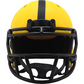 PITTSBURGH STEELERS RIDDELL MINI SPEED HELMET - RAVE