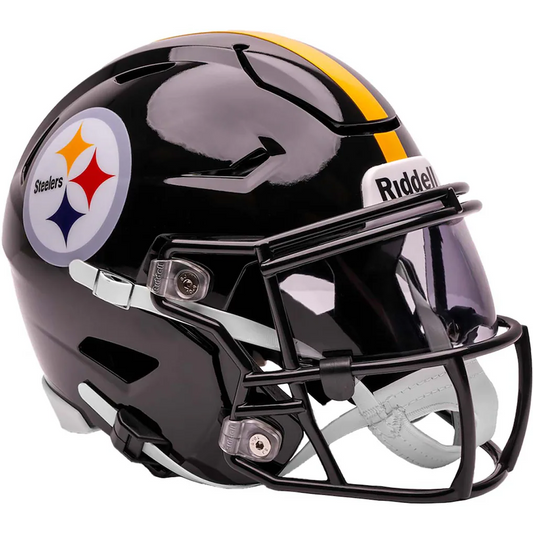PITTSBURGH STEELERS RIDDELL SPEED FLEX MIDI HELMET