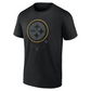 PITTSBURGH STEELERS TJ WATT MEN'S NOTORIOUS T-SHIRT