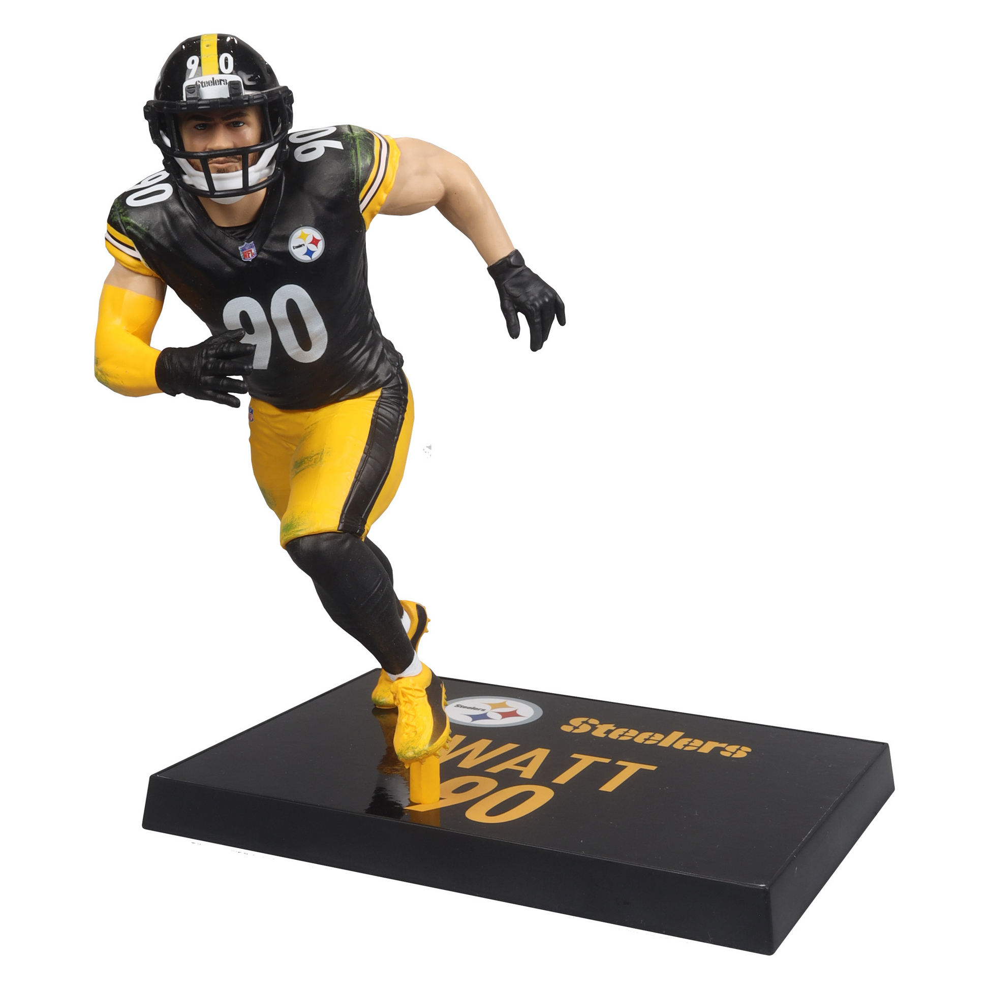 PITTSBURGH STEELERS TJ WATT NFL LEGACY 7 PITTSBURGH STEELERS TJ WATT NFL LEGACY 7