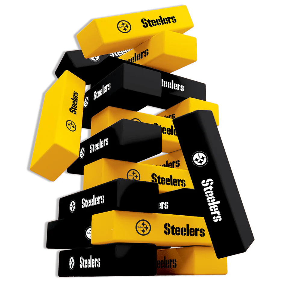 PITTSBURGH STEELERS TUMBLE TOWER