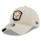 PITTSBURGH STEELERS WOMEN'S 2023 SALUTE TO SERVICE 9TWENTY ADJUSTABLE HAT