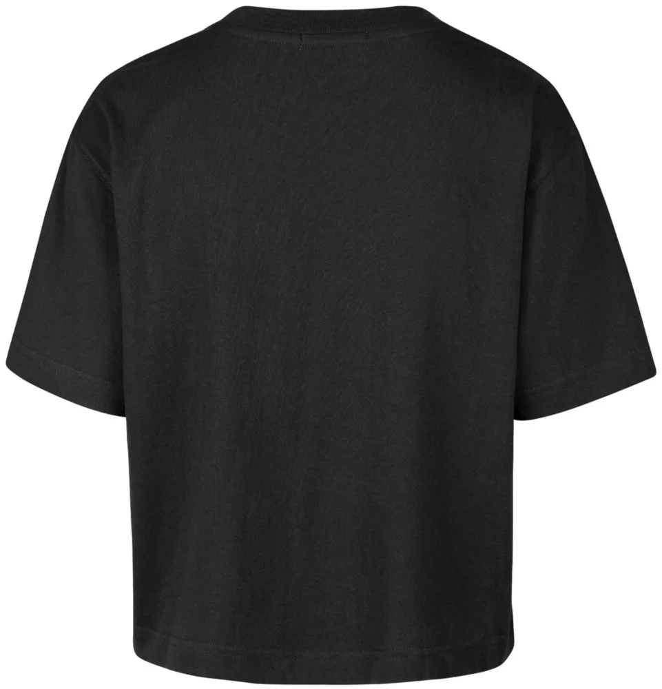 PITTSBURGH STEELERS WOMEN'S '47 BRAND OUTREACH CITY T-SHIRT - BLACK