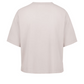 PITTSBURGH STEELERS WOMEN'S '47 WINDTHROW RAVINE CROPPED T-SHIRT - MOJAVE