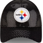 PITTSBURGH STEELERS WOMEN'S SEQUIN 9FORTY ADJUSTABLE HAT