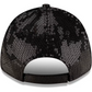 PITTSBURGH STEELERS WOMEN'S SEQUIN 9FORTY ADJUSTABLE HAT