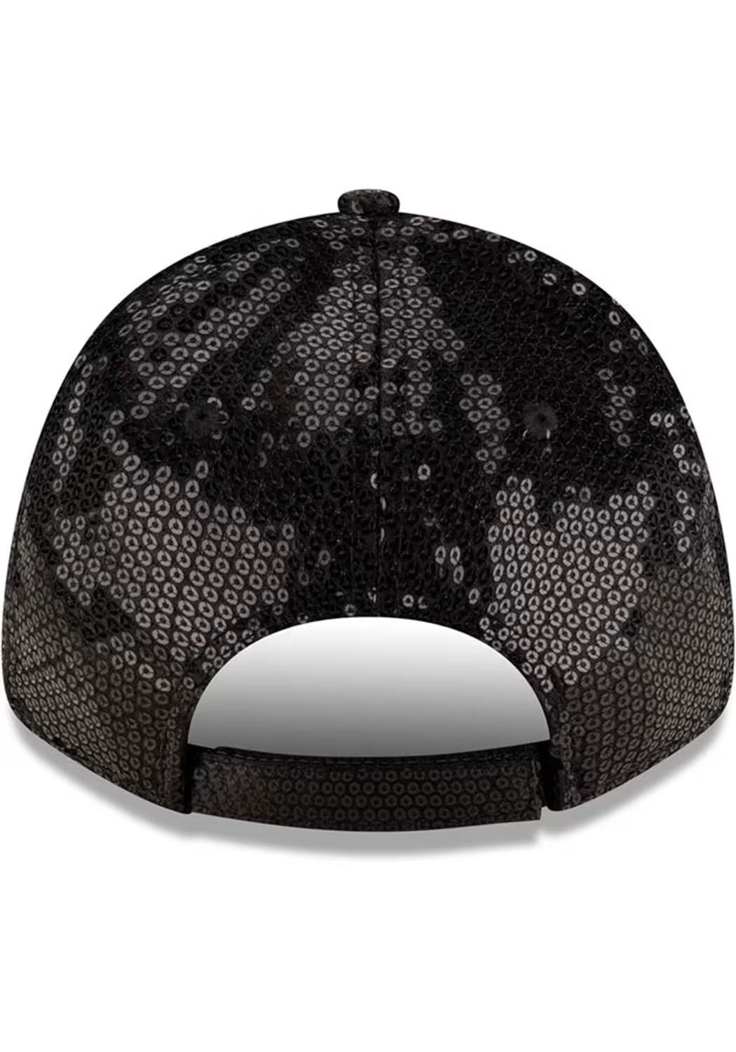 PITTSBURGH STEELERS WOMEN'S SEQUIN 9FORTY ADJUSTABLE HAT