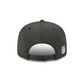 PITTSBURGH STEELERS YOUTH 2025 NFL SIDELINE 9FIFTY SPLIT SNAPBACK HAT - BLACK