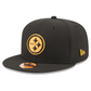 PITTSBURGH STEELERS YOUTH 2026 NFL SIDELINE 9FIFTY SNAPBACK HAT - BLACK