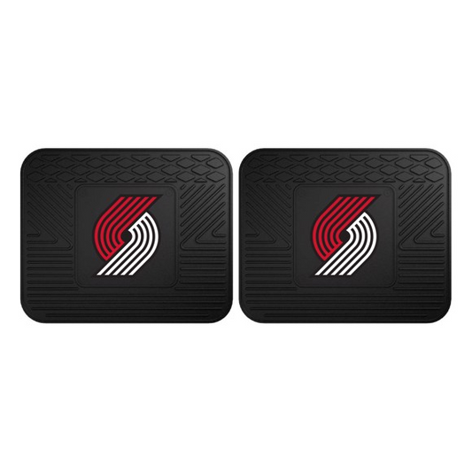 PORTLAND TRAIL BLAZERS UTILITY MAT SET