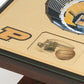 PURDUE BOILERMAKERS 25 LAYER 3D STADIUM LIGHTED END TABLE - BASKETBALL