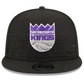 SACRAMENTO KINGS  2023 NBA DRAFT 9FIFTY SNAPBACK HAT