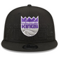 SACRAMENTO KINGS 2023 NBA DRAFT 9FIFTY SNAPBACK GORRA