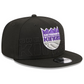 SACRAMENTO KINGS  2023 NBA DRAFT 9FIFTY SNAPBACK HAT