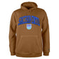 SACRAMENTO KINGS MEN'S COLOR PACK PULLOVER HOODED SWEATSHIRT - LIGHT BRONZE