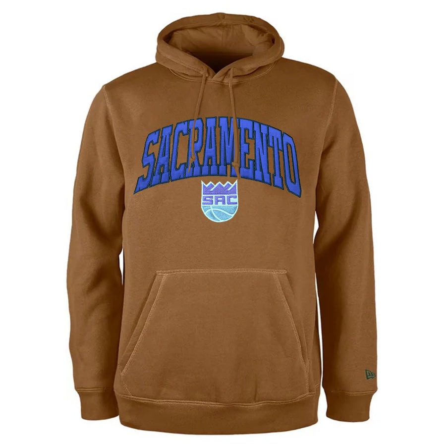 SACRAMENTO KINGS MEN'S COLOR PACK PULLOVER HOODED SWEATSHIRT - LIGHT B ...