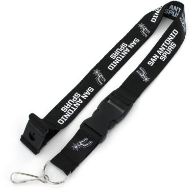 SAN ANTONIO SPURS LANYARD