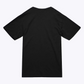 SAN ANTONIO SPURS MEN'S MITCHELL & NESS PLAYOFF T-SHIRT - BLACK