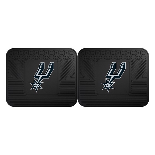 SAN ANTONIO SPURS UTILITY MAT SET