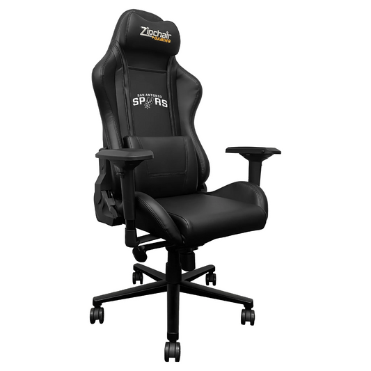 SAN ANTONIO SPURS XPRESSION PRO GAMING CHAIR