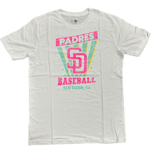 SAN DIEGO PADRES MEN'S ACTIVE CITY CONNECT T-SHIRT