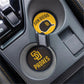 SAN DIEGO PADRES 2-PIECE CAR COASTER SET