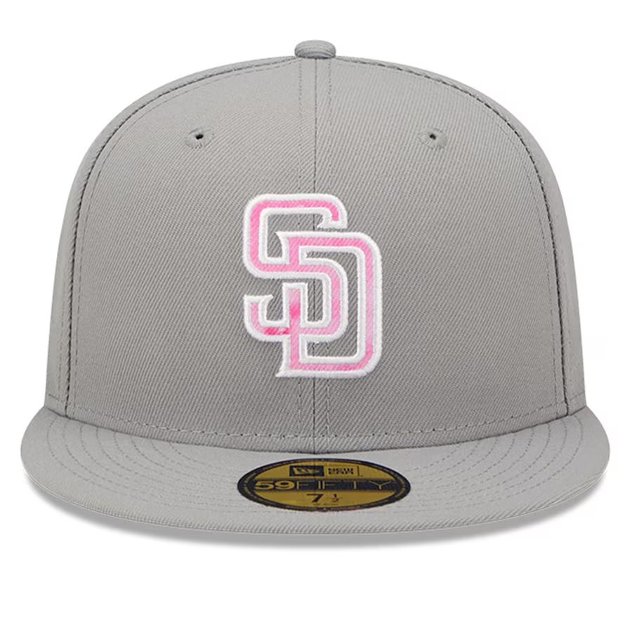 SAN DIEGO PADRES 2022 MOTHER'S DAY 59FIFTY FITTED HAT