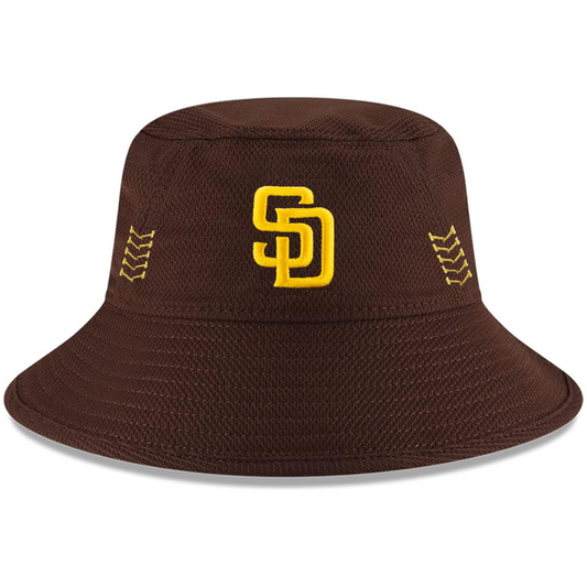 SAN DIEGO PADRES 2024 SPRING TRAINING BUCKET HAT