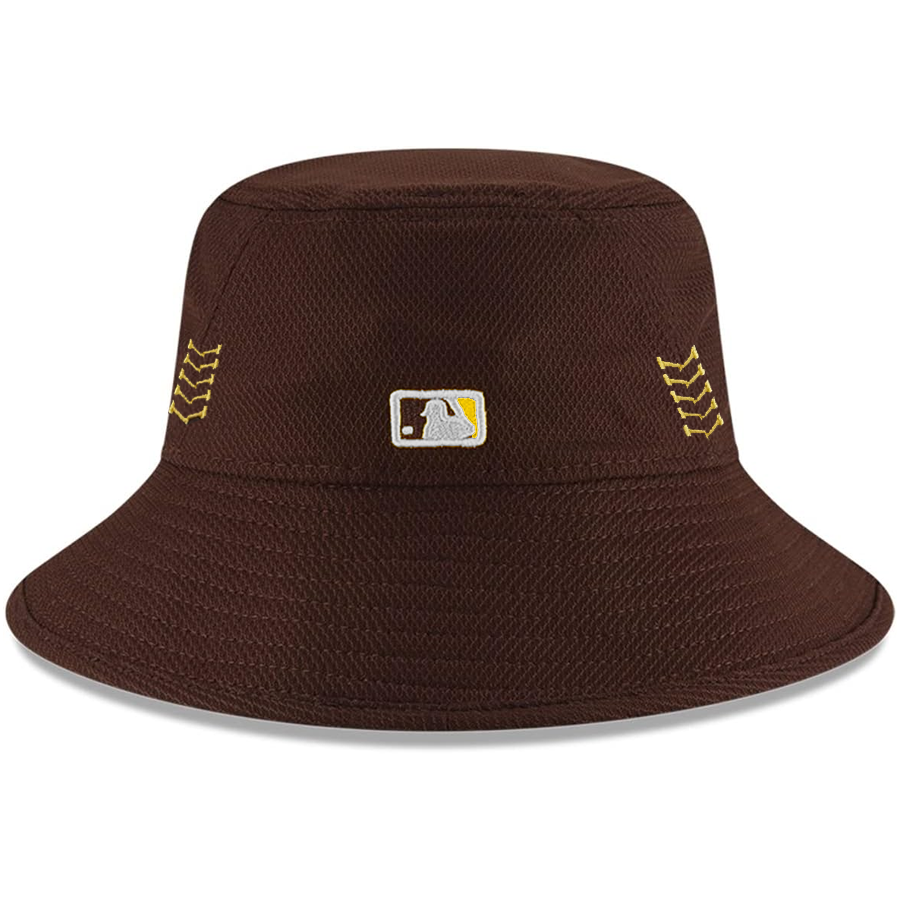 SAN DIEGO PADRES 2024 SPRING TRAINING BUCKET HAT