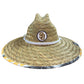 SAN DIEGO PADRES 2024 SPRING TRAINING STRAW HAT