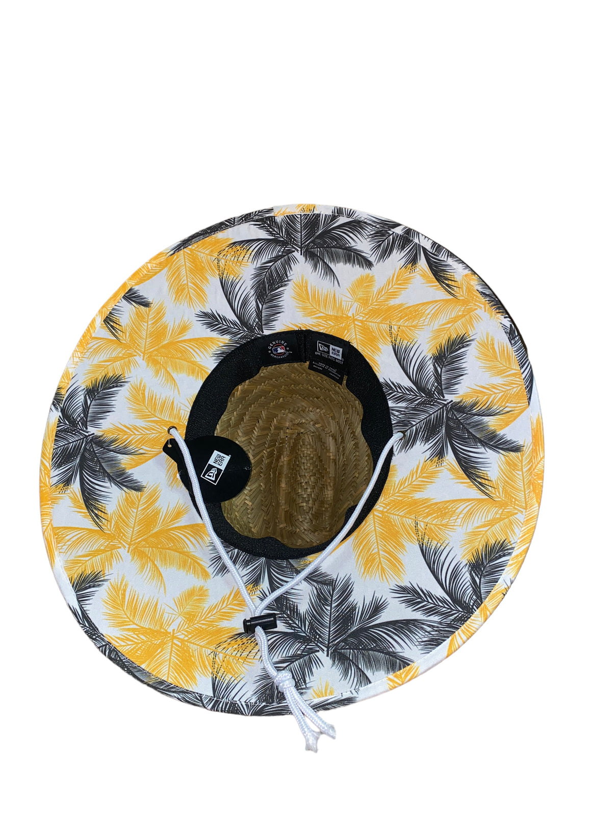 SAN DIEGO PADRES 2024 SPRING TRAINING STRAW HAT