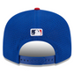 SAN DIEGO PADRES 2025 MLB ALL-STAR GAME WORKOUT SPLIT PANEL 9FIFTY SNAPBACK HAT - BLUE/RED