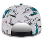 SAN DIEGO PADRES 2025 MLB SPRING TRAINING 9FIFTY SNAPBACK HAT - PRINT