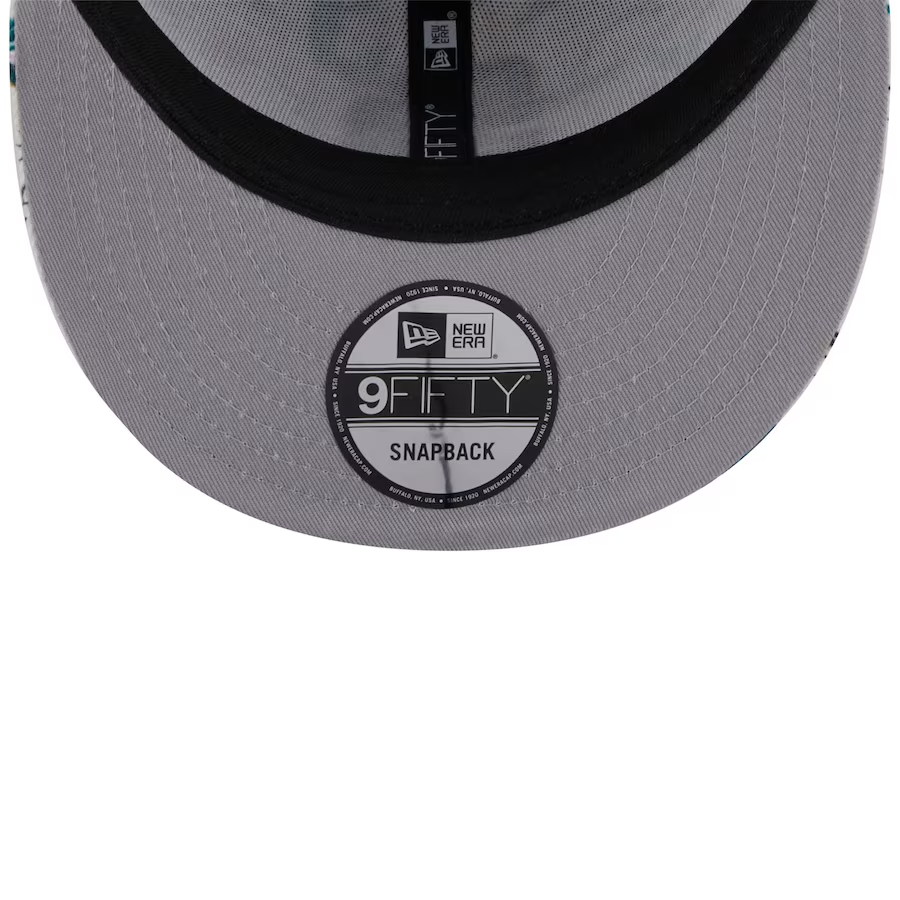 SAN DIEGO PADRES 2025 MLB SPRING TRAINING 9FIFTY SNAPBACK HAT - PRINT