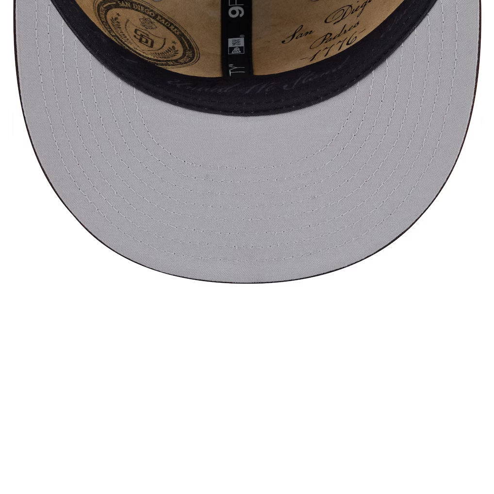 SAN DIEGO PADRES 2026 MLB ALL-STAR GAME 9FIFTY SNAPBACK HAT - BROWN